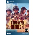 Company of Heroes 3 Steam [Singleplayer Only]